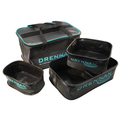 Drennan 4 Part Bait System