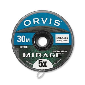 Orvis Mirage Tippet Material Mirage Tippet Material