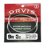 Orvis Super Strong Nylon Knotless Tapered Leader