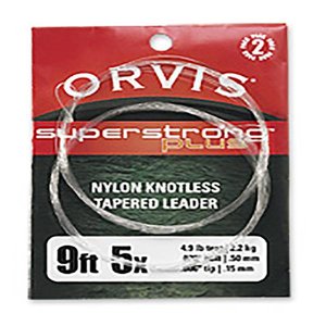 Orvis Super Strong Nylon Knotless Tapered Leader Super Strong Nylon Knotless Tapered Leader