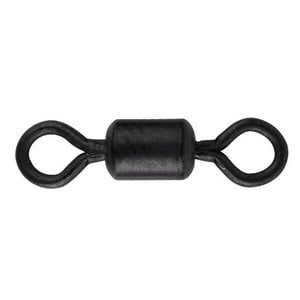 Spro Matt Black Rolling Swivel Matt Black Rolling Swivel