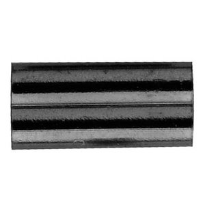 Spro Matt Black Double Brass Crimp Matt Black Double Brass Crimp