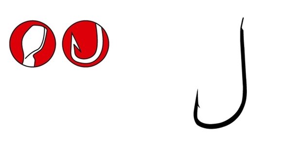 Gamakatsu LS-1010 R - Fauna Hengelsport