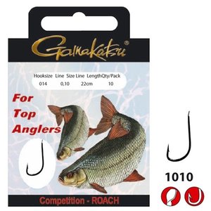Gamakatsu 1010 R Competition Roach 1010 R Competition Roach