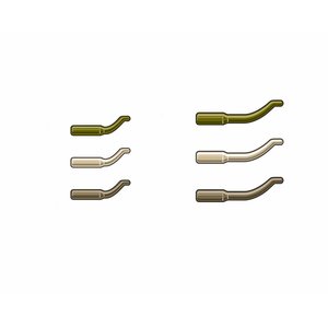 X-Stiff Aligners Long Shank