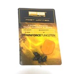 PB Products Downforce Tungsten X-Small Naked Chod Rubber & Bead