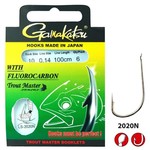 Gamakatsu Trout Master Fluorocarbon 2020 N