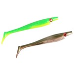 Strike Pro The Pig Shad Junior - 15 cm