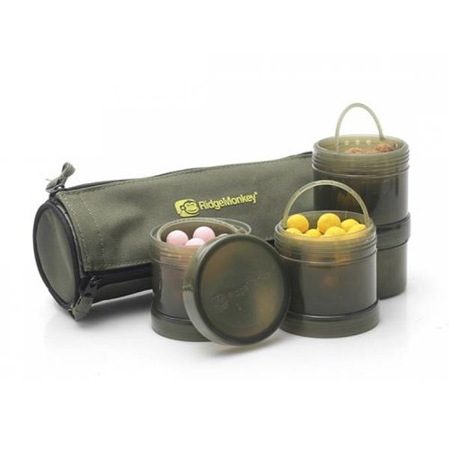 RidgeMonkey Modular Hookbait Pots