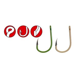 Gamakatsu G-Carp A1 Camouflage Coated Specialist G-Carp A1 Camouflage Coated Specialist