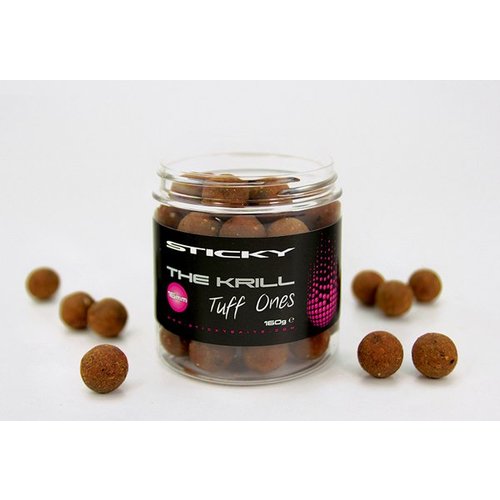 Sticky Baits The Krill Tuff Ones