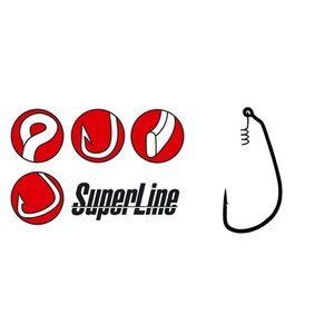 Gamakatsu Super Line Spring Lock Super Line Spring Lock