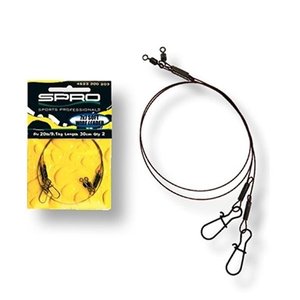 Spro Pike Fighter Wire Leader 7x7 Pike Fighter Wire Leader 7x7