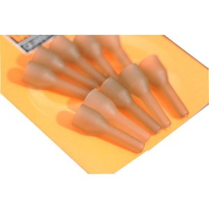 X-safe Spare Tube Tail Rubbers