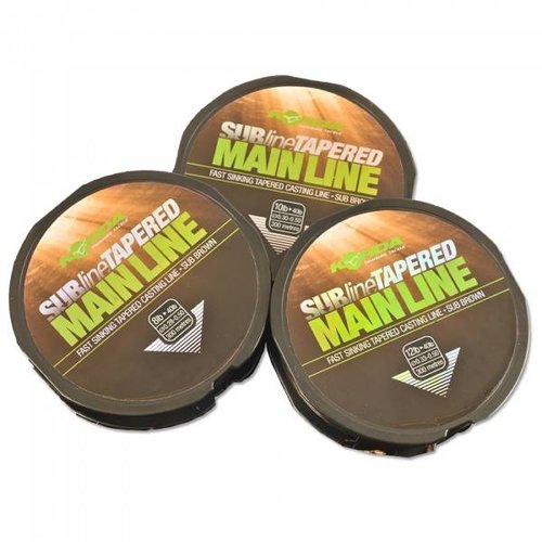 Korda Subline Tapered Mainline