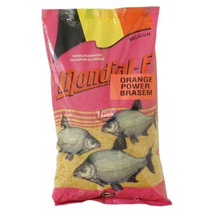 Mondial-F Orange Power Brasem Orange Power Brasem