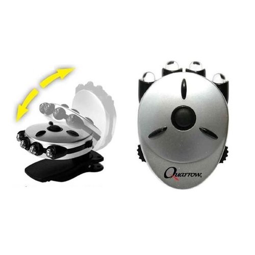 Quarrow Clip On Cap Light