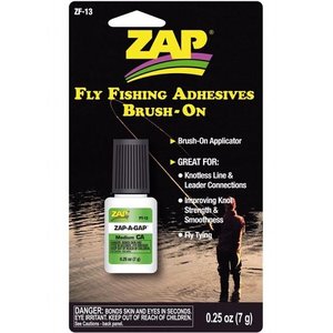 Zap Zap-A-Gap - Brush On Zap-A-Gap - Brush On