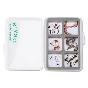 Orvis Super Slim Shirt Pocket Fly Box Super Slim Shirt Pocket Fly Box