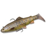 Savage Gear 4D Trout Rattle Shad