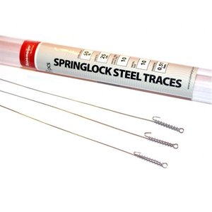 Springlock Steel Traces