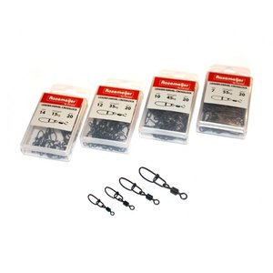 Leader Swivel Crosslock