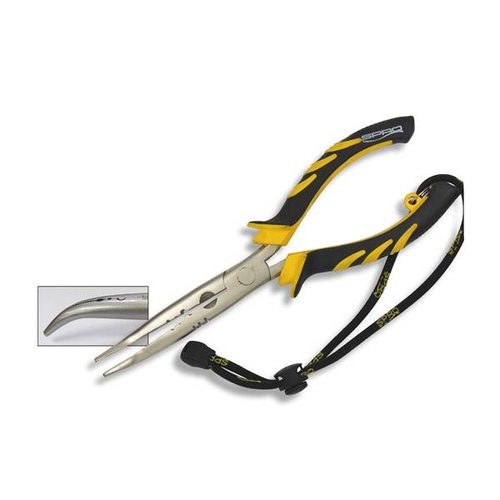 Spro Bent Long Nose Pliers