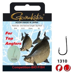 Gamakatsu LS-1310N Competition Allround LS-1310N Competition Allround