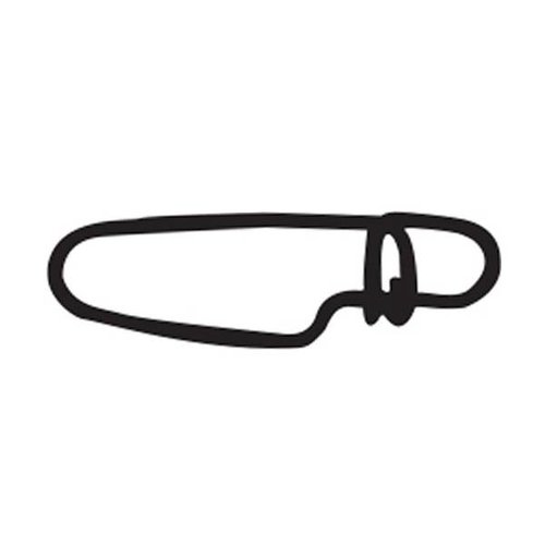 Mustad T-Lock Snap