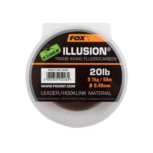 FOX Edges Illusion Soft Hooklink