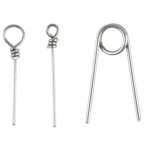 Softbait Spiral Pins Spro Softbait Spiral Pins