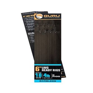 Guru LWG Ready Rig LWG Ready Rig