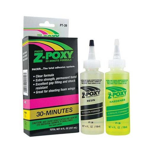 Zap A Gap Z-Poxy 30 Minute Formula