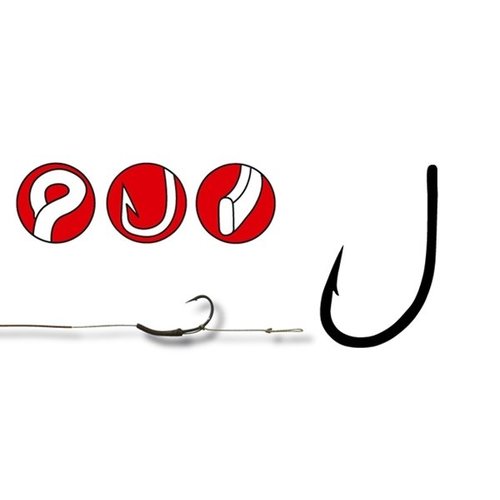 Gamakatsu G-Carp A1 PTFE Specialist X Hook