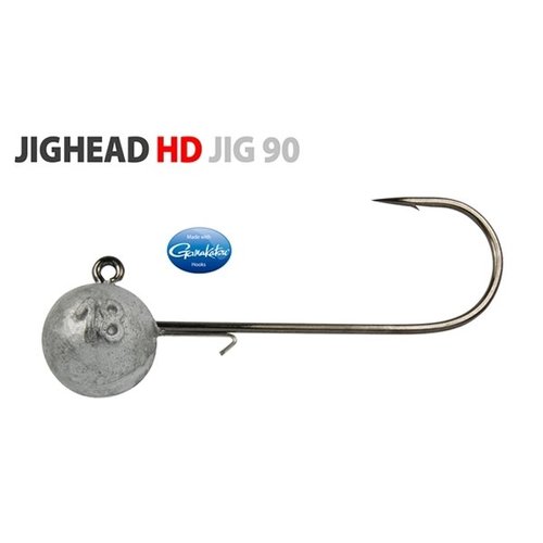 Spro Round Jig Heads HD JIG 90 from