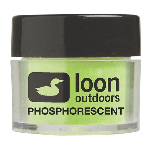 Loon Outdoors Fly Tying Powders