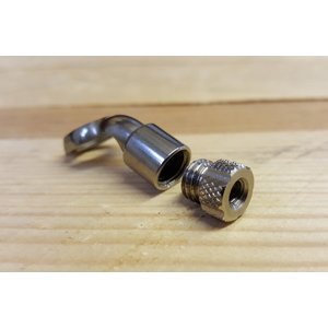 Solar P1 Hockey Stick Stainless P1 Hockey Stick Stainless