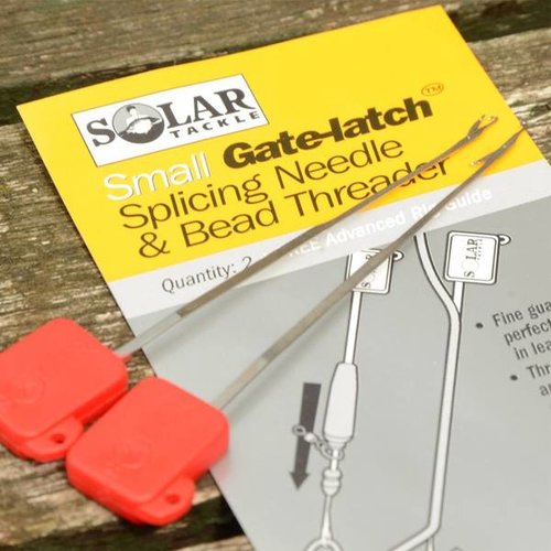 Solar Splicing Needle