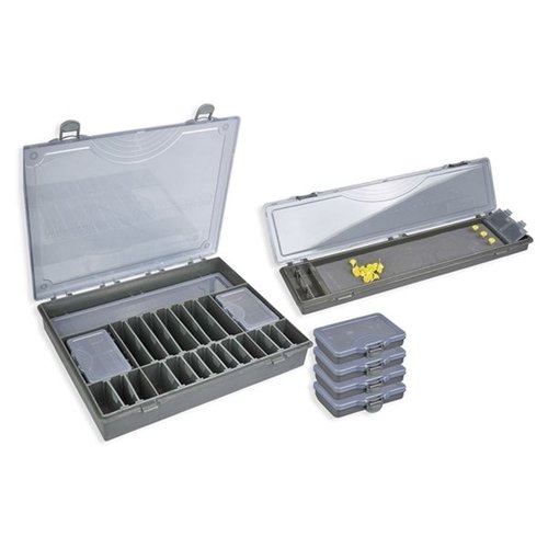 Strategy Tackle Box System All In One