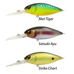 DX Free 2.0 Megabass DX Free 2.0