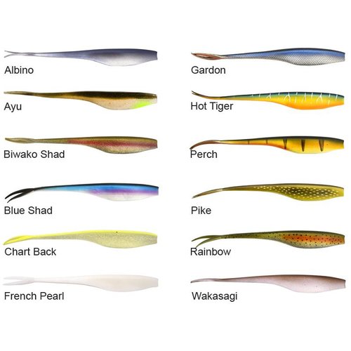 Megabass Sling Shad 7