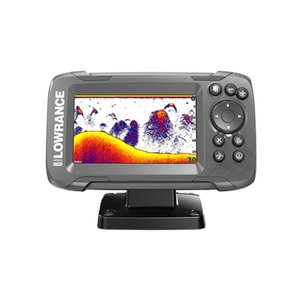 Lowrance Hook2 - 4X Bullet Transducer + GPS Plotter CE Hook2 - 4X Bullet Transducer + GPS Plotter CE