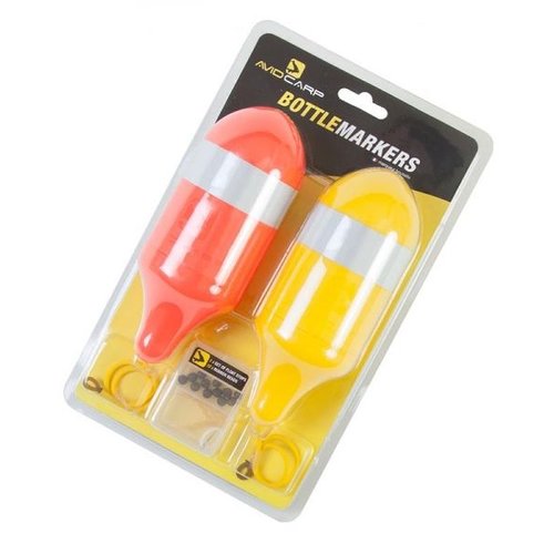 Avid Carp Bottle Markers