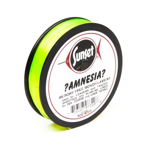 Sunset Amnesia - Green