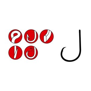 Gamakatsu Octopus 4x Strong Octopus 4x Strong