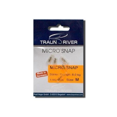 Traun River Micro Snap