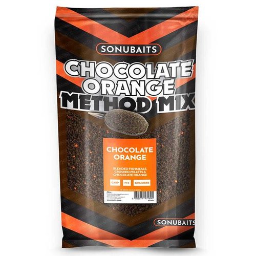 Sonubaits Chocolate Orange Method Mix