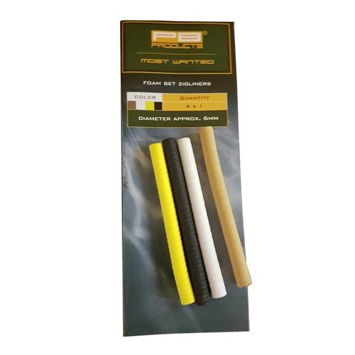 PB Products Foam Set Zigliners