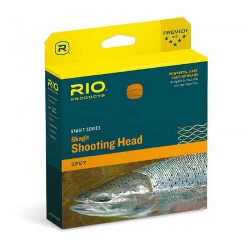 RIO Skagit Shooting Head Spey