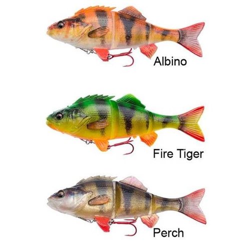 Savage Gear 4D Line Thru Perch